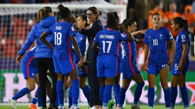 Les Bleues want to gain confidence before the World Cup… Follow the Tournoi de France