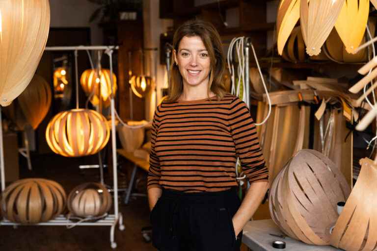 Local artisans |  Atelier Cocotte: wood at the heart of lighting