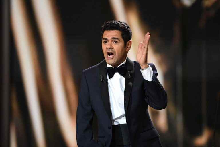 “Long live the cinema” |  Jamel Debbouze launches the 48th César