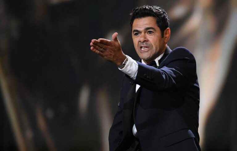 “Long live the cinema”: Jamel Debbouze launches the 48th César