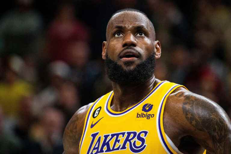 Los Angeles Lakers |  LeBron James approaches 36 points from Abdul-Jabbar’s record