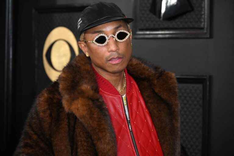 Louis Vuitton |  Pharrell Williams appointed artistic director of men’s collections