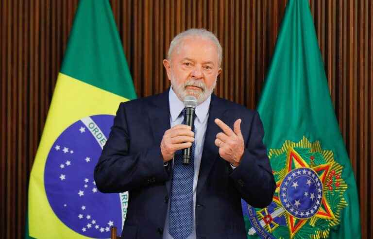 Lula accuses Bolsonaro of instigating the coup attempt