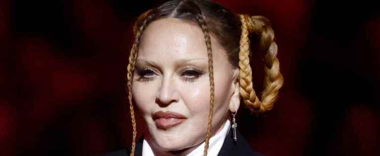 Madonna’s unrecognizable face is causing a stir around the world