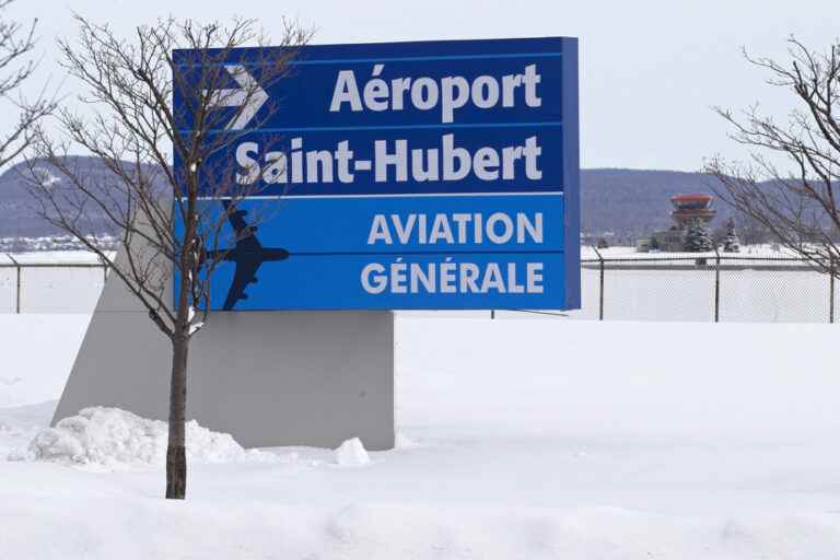 Major expansion at the airport |  Porter will build a terminal in Saint-Hubert