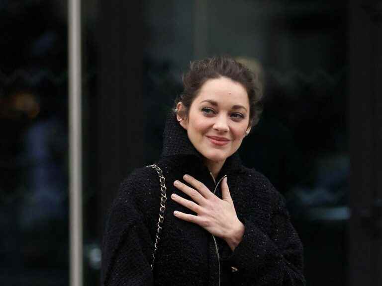 Marion Cotillard swings on her relationship with Guillaume Canet like never before!