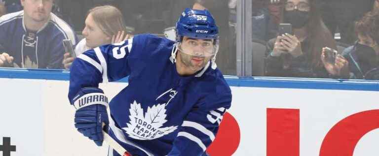 Mark Giordano describes the CH as a team like Martin St-Louis, the player