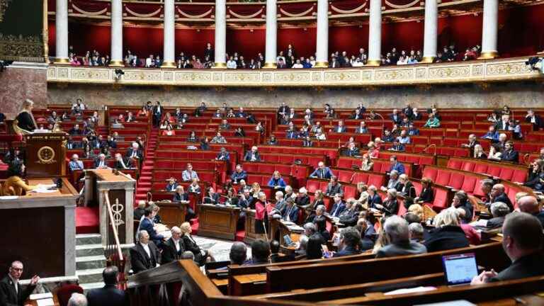 Matignon in no hurry to organize a debate in Parliament