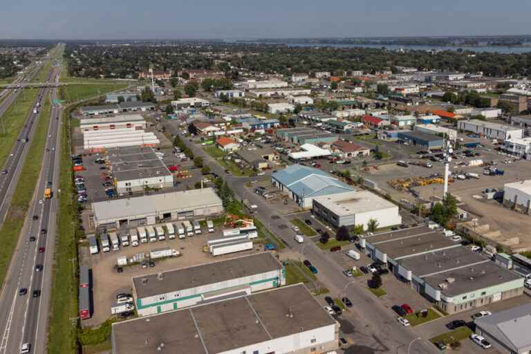 Metropolitan Community of Montreal |  For greener industrial parks