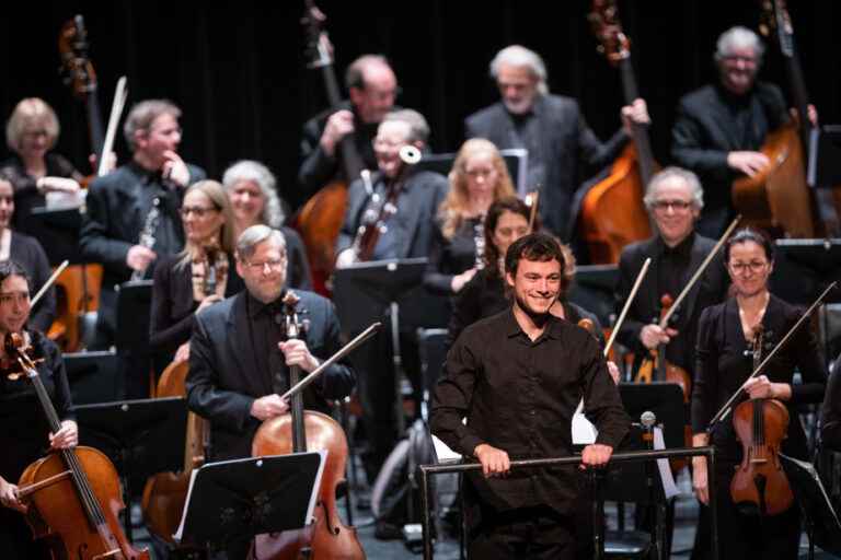 Metropolitan Orchestra |  Nicolas Ellis in the depths of Shostakovich