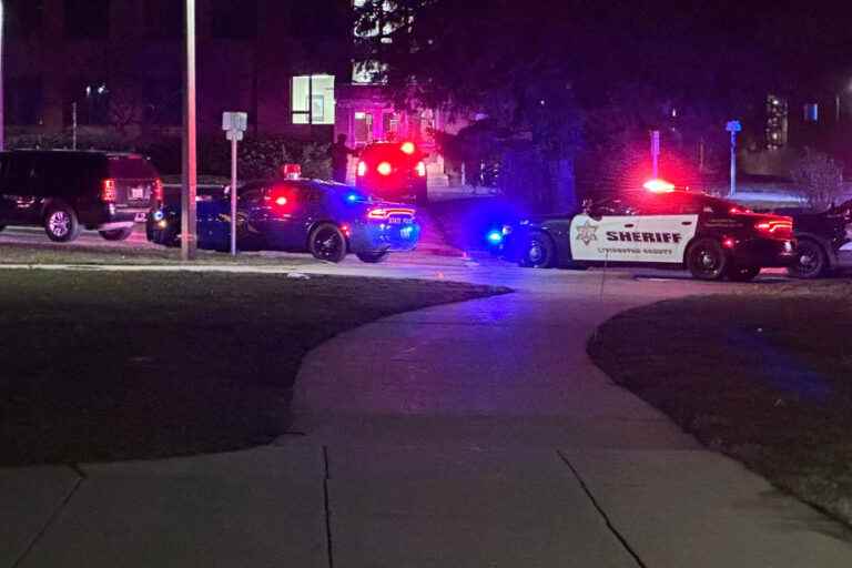 Michigan State University |  Suspect opens fire on campus, 3 dead and 5 injured