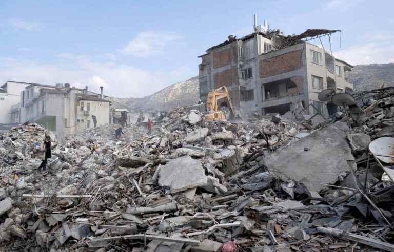 Millions homeless and more than 25,000 dead after earthquake in Turkey and Syria