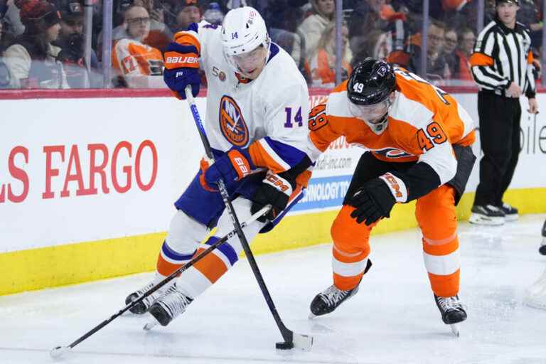 Monday in the NHL |  A third straight win for the Islanders