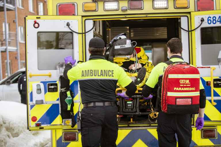 Montérégie-Centre |  Four ambulances threatened with cuts will be maintained