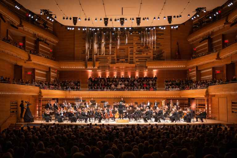 Montreal Symphony Orchestra |  Alexandre Kantorow ignites the Maison symphonique