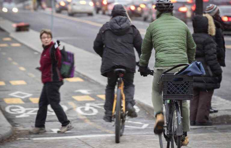 Montreal will build bike paths on Christophe-Colomb