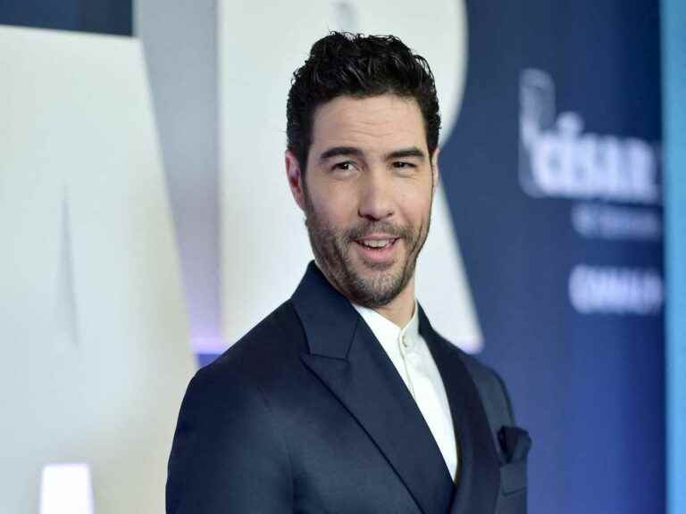 “More beautiful than Brad Pitt…” This astonishing statement addressed to Tahar Rahim!