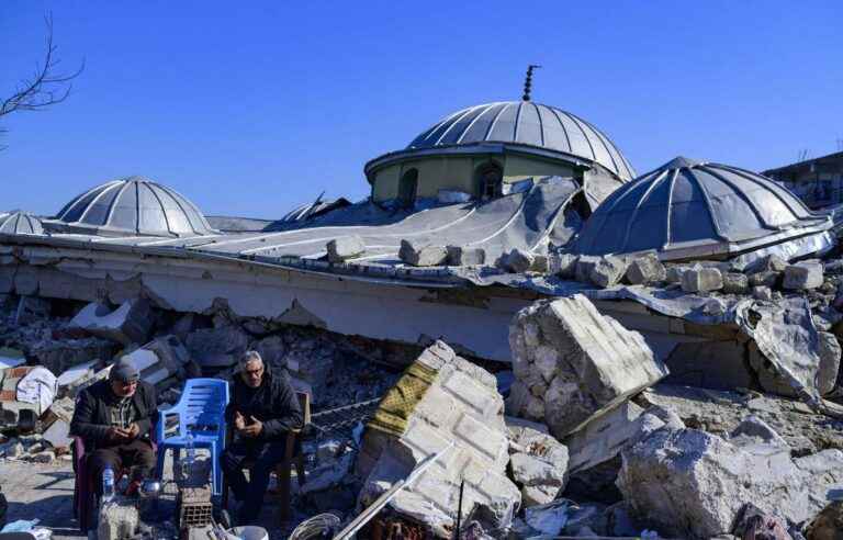 More than 22,300 dead in the earthquake in Turkey and Syria, hope is dwindling