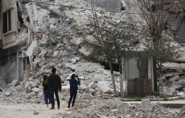 More than 50,000 people died in the earthquake in Turkey and Syria