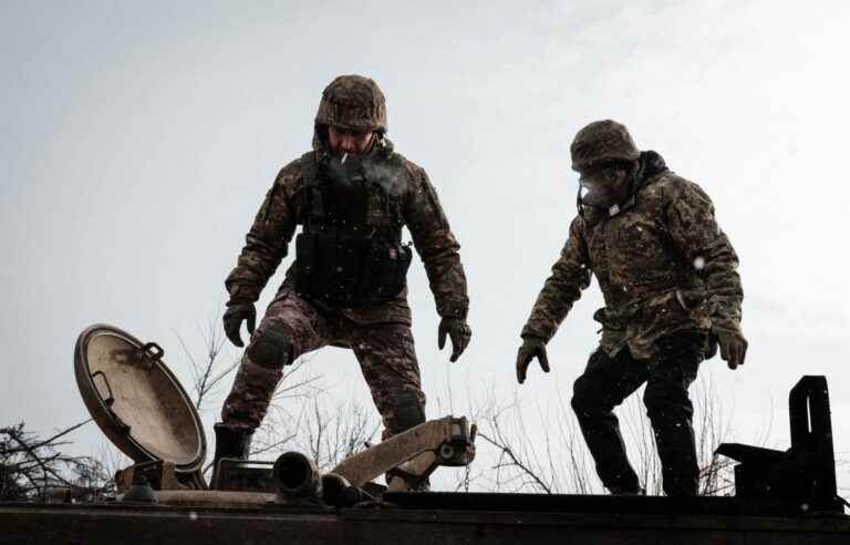 Moscow says its offensive in eastern Ukraine is ‘successful’