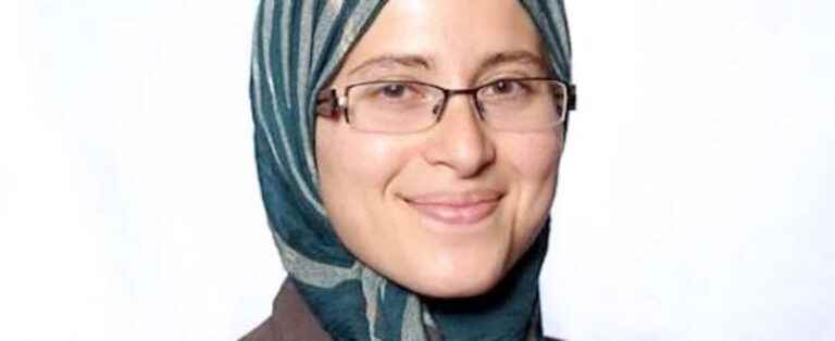 Mrs. Elghawaby, victim of Quebec racism!