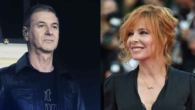 Mylène Farmer and Étienne Daho share two new clips