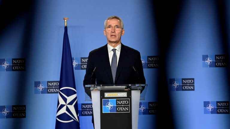 NATO chief Jens Stoltenberg to step down in October