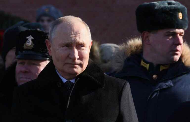 NATO participates in the conflict by supplying weapons to kyiv, says Putin