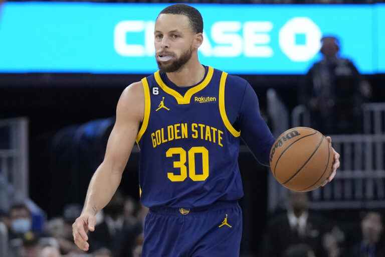 NBA |  Injured, Stephen Curry out for an indefinite period