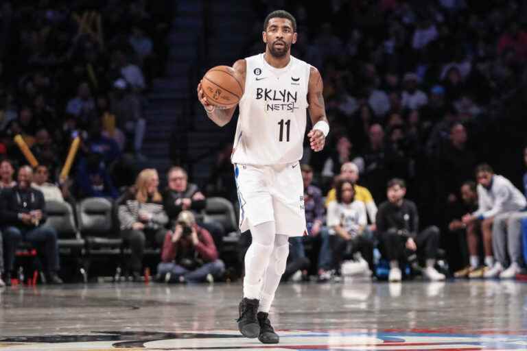 NBA |  Kyrie Irving’s trade to the Mavericks is official