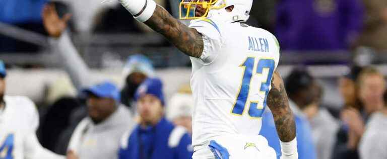 NFL: Keenan Allen soon to be released?