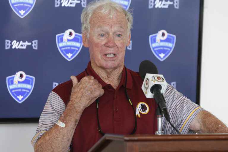 NFL |  Leader and Hall of Famer Bobby Beathard is no longer