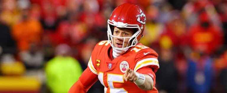 NFL: Patrick Mahomes’ ankle is better