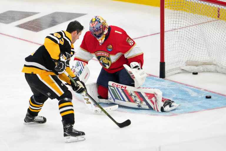 NHL |  Crosby and Ovechkin reunited for the All-Star Game