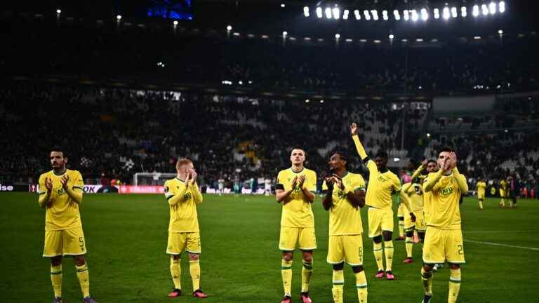 Nantes fans eager to welcome Juventus to the Europa League