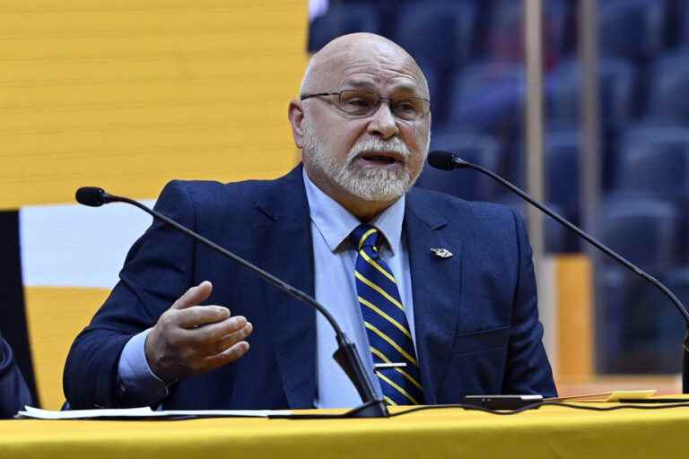 Nashville Predators |  Barry Trotz ready to take on his new role as general manager