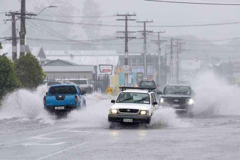 New Zealand prepares for Hurricane Gabrielle