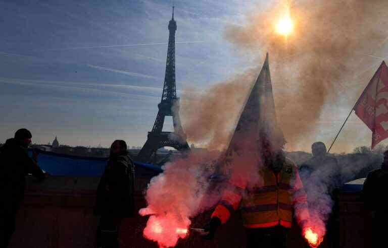 New mobilization in France against a pension reform