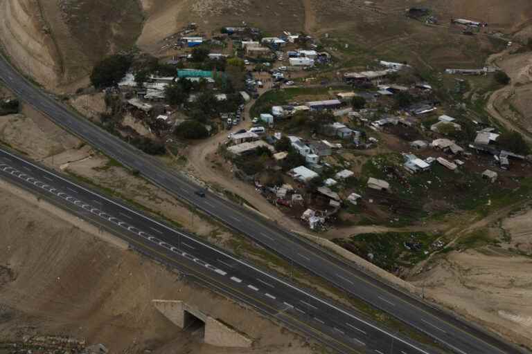 New reprieve for a Palestinian village threatened with destruction by Israel