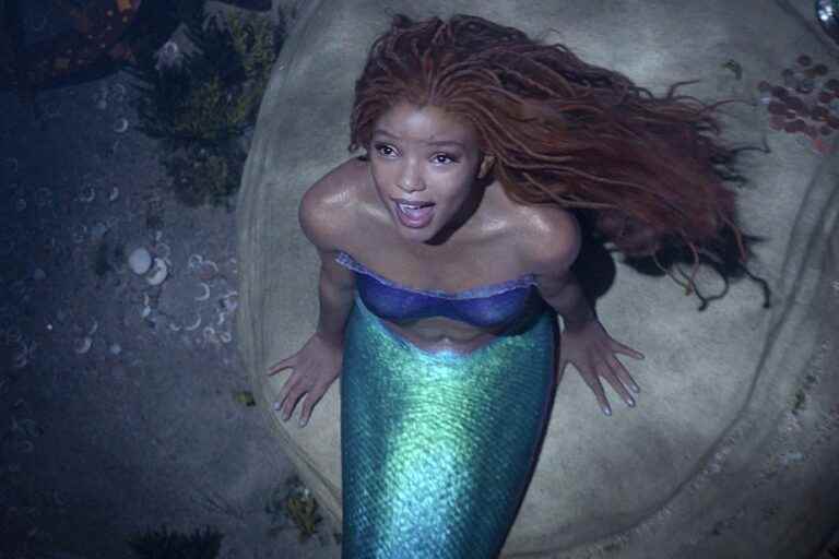 New trailer for The Little Mermaid |  The Press