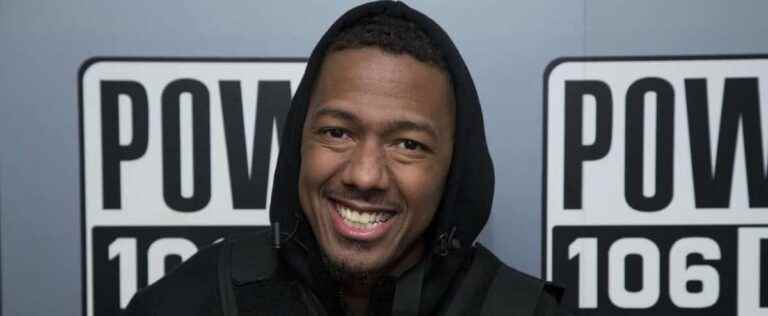 Nick Cannon: God will decide when he stops having children