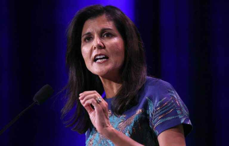 Nikki Haley enters the US presidential race