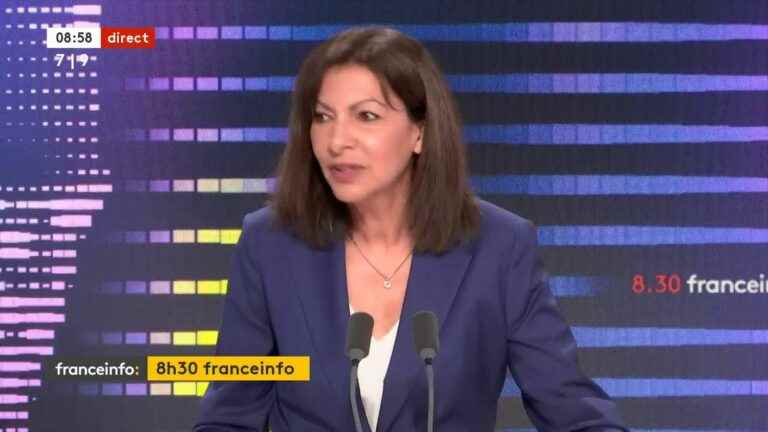 “No need” for air conditioning in the Olympic village, assures Anne Hidalgo