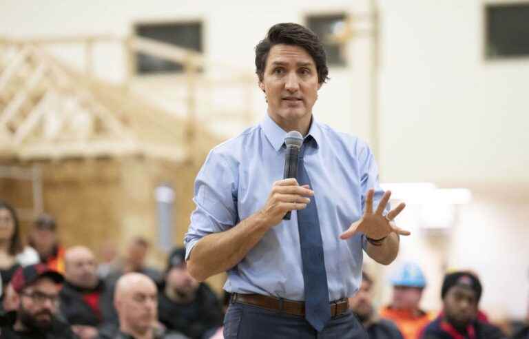 “No simplistic solution” regarding Roxham Road, says Trudeau