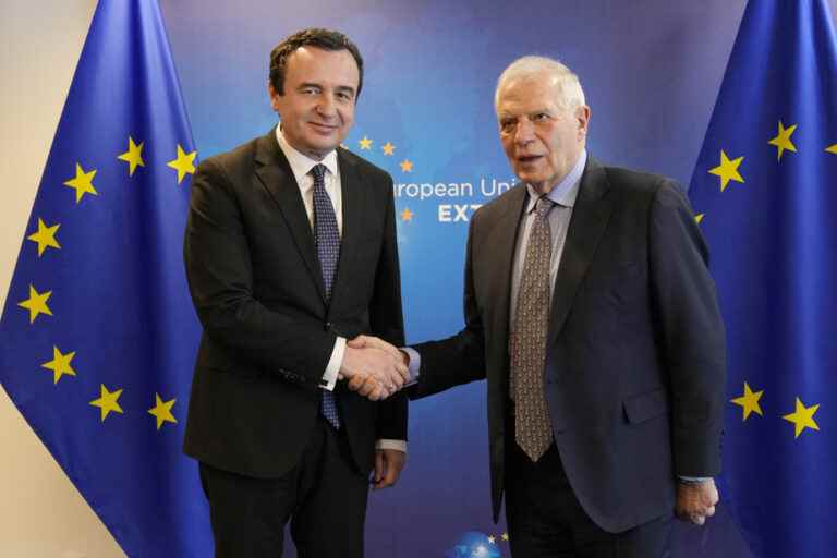 Normalization of relations |  ‘Progress’ made during meeting between leaders of Serbia and Kosovo