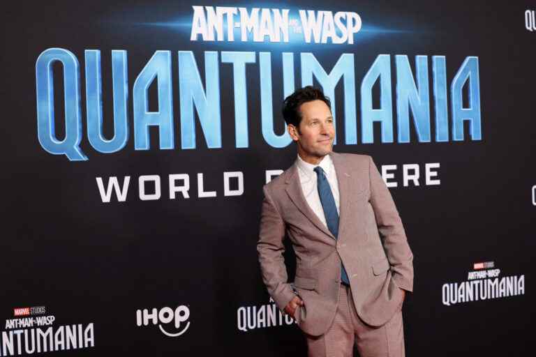 North American box office |  Ant-Man and the Wasp: Quantumania tops the charts