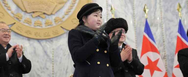 North Korea: Kim Jong Un’s daughter depicted on official stamps