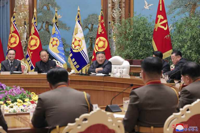 North Korea announces the “intensification” of its military exercises