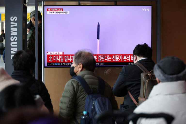 North Korean missiles |  Security Council inaction ‘dangerous’, US accuses