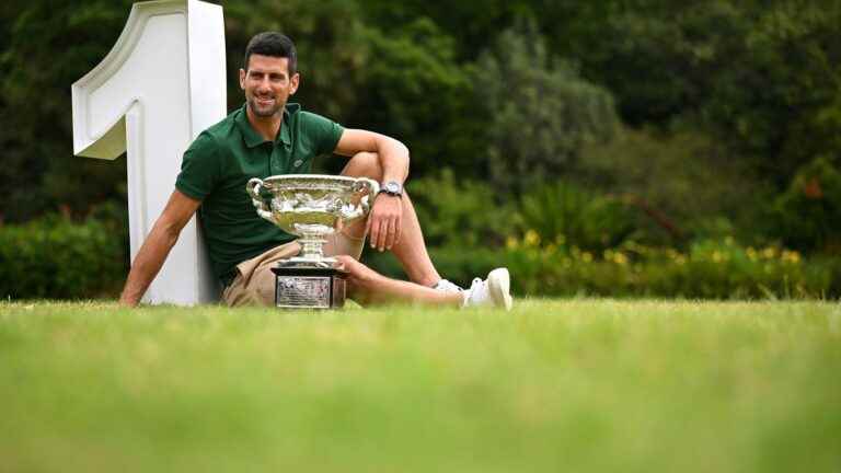 Novak Djokovic sets the record for longevity at the helm of world tennis